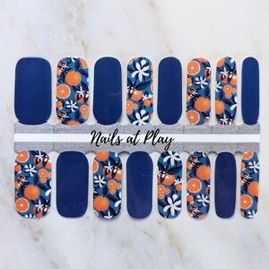5 for $15 Nail Wraps- Ooohhh Jay